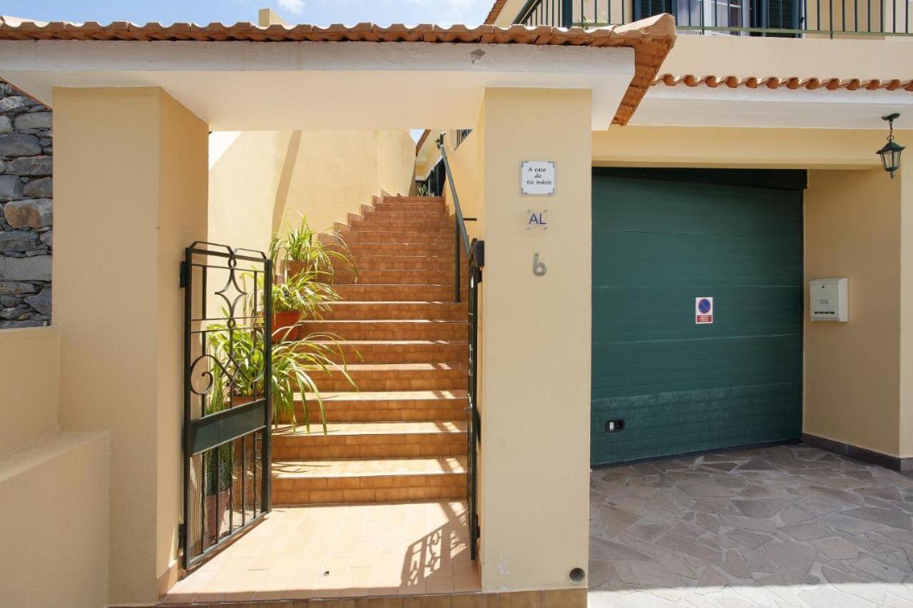 Casa Do Tio Inacio Βίλα Santana  Εξωτερικό φωτογραφία