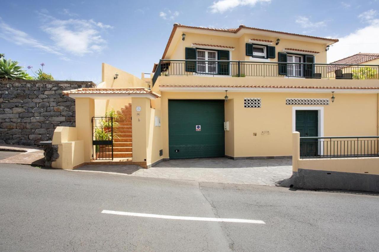 Casa Do Tio Inacio Βίλα Santana  Εξωτερικό φωτογραφία